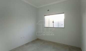 Imagem 5: Casa com 3 dormitórios à venda, 75 m² por R$ 370.000,00 - Residencial Gameleira II - Rio V