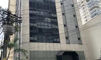 Imagem: Andar Corporativo com 3 vagas, 86m² à