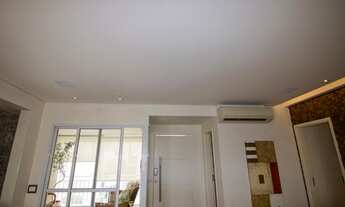 Imagem 9: Apartamento para Venda com 139 m² e 4 quartos em Vila Romana - São Paulo - SP