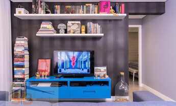 Imagem 5: Apartamento para locação, possui 65 metros quadrados com 2 quartos em Vila Vera - São Paul