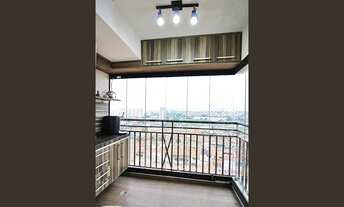 Imagem 7: Apartamento à venda com 77m², 3 quartoscsendo 1 suite e 2 vagas