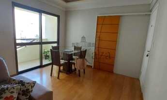 Imagem 4: Apartamento - Jardim Satélite - Condomínio Residencial Carolina - 3 Dormitórios - 75m²