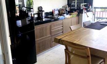 Imagem 5: Apartamento para venda tem 146 metros quadrados com 3 quartos em Vila Mascote - São Paulo