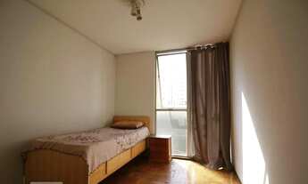 Imagem 2: Apartamento com 2 quartos e 1 vaga na vila mariana