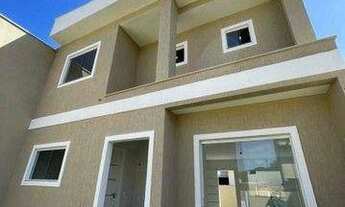 Imagem 2: Casa com 3 dormitórios à venda, 130 m² por R$ 629.000 - Serra Grande - Niterói/RJ