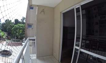 Imagem 6: Apartamento para aluguel 2 quartos 1 vaga e lazer completo