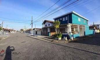 Imagem 4: Sobrado com 5 dormitórios à venda, 346 m² por R$ 950.000,00 - Mirim - Praia Grande/SP