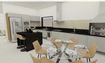 Imagem 2: Casa com 3 dormitórios à venda, 202m² no Condomínio Central Parque - Salto/SP