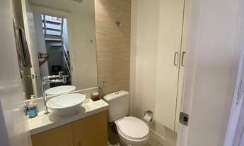 Imagem 4: SALA DUPLEX COM 60M2 COND MIDTOWN AV AMÉRICAS-BARRA DA TIJUCA