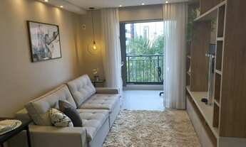 Imagem 2: Apartamento em Jabaquara com 37m² 1 dormitório 1 banheiro