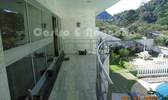 Imagem 5: QUITANDINHA: BELA CASA C/ PISCINA + CASA CASEIRO/HOSPEDES