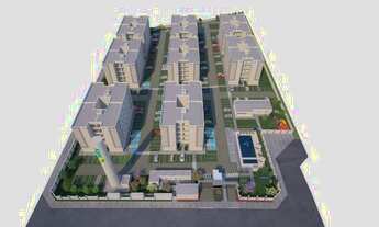 Imagem 7: Apartamentos no Cambeba de 2 quartos/Elevador/Entrada Facilitada/Fontana Di Terni