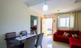 Imagem 2: Casa à venda com 87m², 3 quartos e 2 vagas