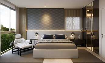 Imagem 2: Apartamento zona norte-123m² lazer completo e equipado-Varanda Gourmet gigante-Casa Forte