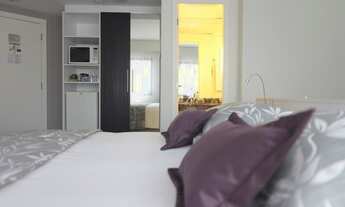 Imagem 3: Rarus Flats - Flat para venda - Edifício The Privilege