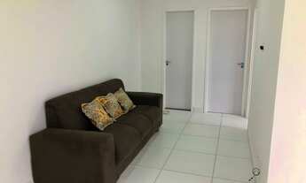 Imagem 3: Alugo lindo Apart com mobília