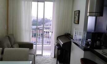 Imagem: APARTAMENTO 2 DORMITÓRIOS 1 SUITE 1 VAGA