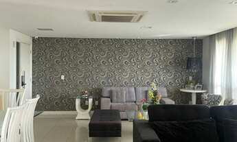 Imagem 6: Lindo Apartamento Mobiliado e Decorado com 3 suítes no Le Parc