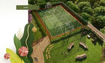 Imagem 2: Imóvel de médio padrão moderno e completo, com 3 quartos no bairro da Caxangá -Recife