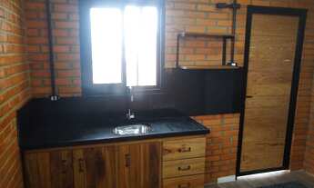 Imagem 6: Apartamento de Um Quarto Mobiliado