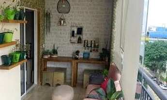 Imagem 2: Ipiranga, apartamento de 02 dormitórios com garagem