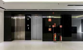 Imagem 4: Prédio comercial de 4500m² com 13 pavimentos