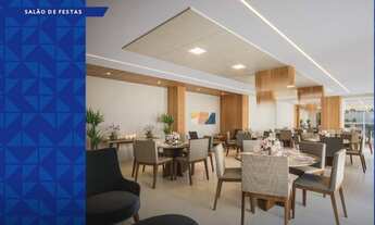 Imagem 4: Ágio de apto no setor Aeroporto, a min da Praça do Avião. Apto de 2Qts com suíte