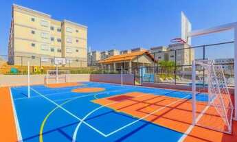 Imagem 3: Apartamento com 2 Quartos para alugar, 44m² - Colinas