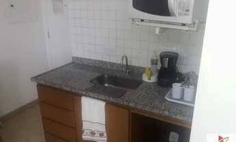 Imagem 5: BELÍSSIMO FLAT PARA LOCAÇÃO EM MOEMA !! OPORTUNIDADE!!