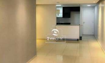 Imagem 3: Apartamento com 3 dormitórios à venda, 94 m² por R$ 650.000,00 - Vila Valparaíso - Santo A