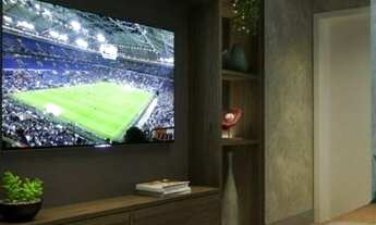 Imagem: APARTAMENTO 51M² 2 DORMITÓRIOS, 1 VAGA