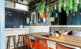 Imagem 5: Rarus Flats - Flat para venda - Edifício Forma Itaim