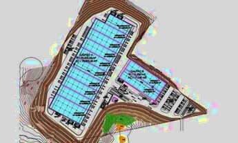 Imagem 3: Galpão 8.020 m² Logístico