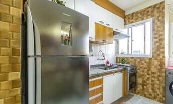 Imagem 1: Apartamento 48M² 2 dorms e 1 vaga