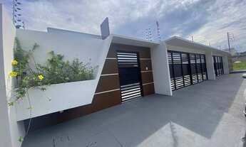 Imagem 5: Casa de condomínio para venda com 222 metros quadrados com 4 quartos em Ponta Negra - Mana