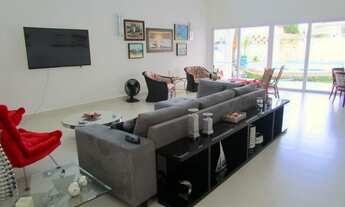 Imagem 2: Casa com 5 dormitórios à venda, 373 m² por R$ 4.800.000,00 - Acapulco - Guarujá/SP