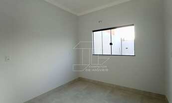Imagem 6: Casa com 3 dormitórios à venda, 75 m² por R$ 370.000,00 - Residencial Gameleira II - Rio V