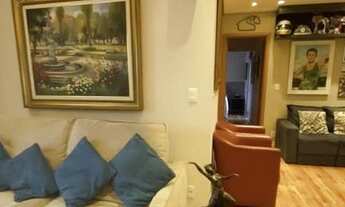 Imagem 2: APARTAMENTO COM 3 DORMITORIOS SENDO 2 SUITES EM SANTO ANDRE