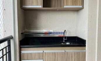 Imagem 4: Apartamento com 2 dormitórios, 64 m² - venda por R$ 498.200,00 ou aluguel por R$ 2.260,00