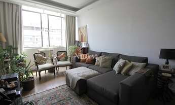 Imagem 2: Apartamento para venda com 120 metros quadrados com 3 quartos em Ipanema - Rio de Janeiro