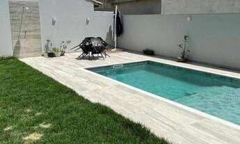 Imagem 3: Casa com 3 Quartos Boulevard Lagoa 180m