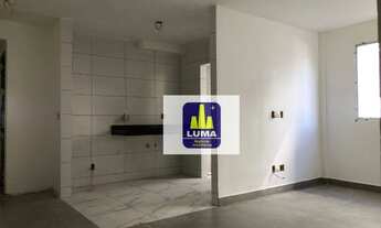 Imagem 2: Apartamento com 3 dormitórios à venda, 77 m² por R$ 484.370,00 - Nova Floresta - Belo Hori