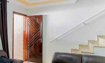 Imagem 2: Lindo Sobrado á venda Utinga com 02 Dorms e 02 vagas