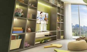 Imagem: Apartamento de 244 m² com 4 quartos sendo