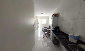 Imagem 3: Casa para venda possui 110 metros quadrados com 3 quartos em Jardim Luciana - Itaquaquecet