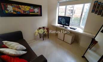 Imagem 3: Flat para venda na Vila Nova Conceição - Edifício Ambassador - Cód. JLI00898