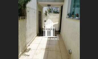 Imagem 2: CASA TÉRREA 3 DORMITÓRIOS, 3 SUÍTE, 4 VAGAS, À VENDA PARA SANTO ANDRÉ