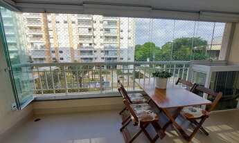 Imagem 5: Apartamento com 3 Quartos e 3 banheiros à Venda, 111 m² - Saúde