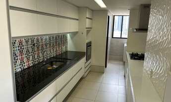 Imagem: Apartamento todo projetado, com 3 quartos