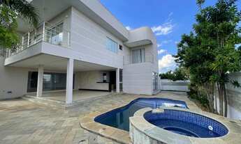 Imagem 2: Sobrado no Alphaville Araguaia 4 suítes